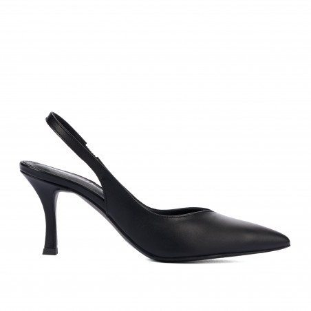 Sandales femme 1343 noir