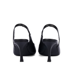 Sandales femme 1343 noir