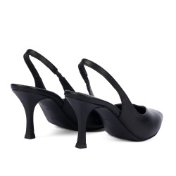 Sandales femme 1343 noir