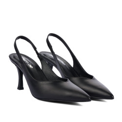 Sandales femme 1343 noir