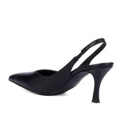 Sandales femme 1343 noir