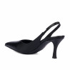 Sandales femme 1343 noir