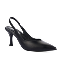 Sandales femme 1343 noir