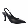 Sandales femme 1343 noir