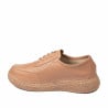 Mocassins femme 6090m camel