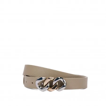 Ceinture femme 47m biz sable