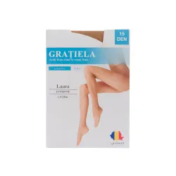 Bas pour femme 7001cs naturel