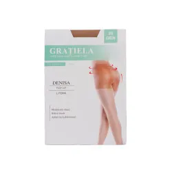 Bas pour femme 7002cs visone