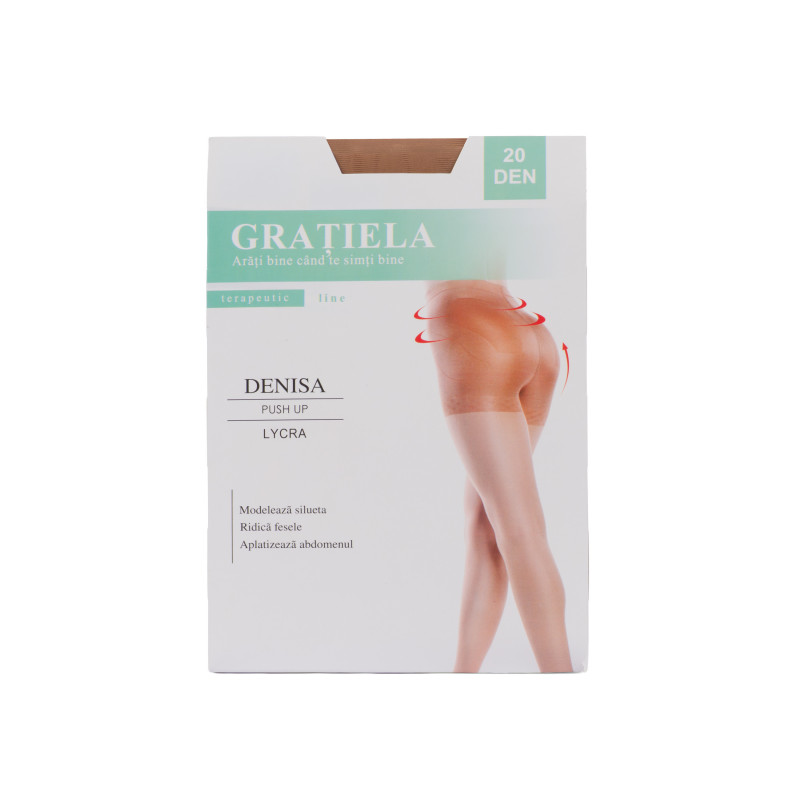 Bas pour femme 7002cs visone