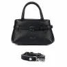Sac à main femme 056g 01 noir