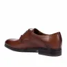 Chaussures élégantes pour hommes 933 en cognac