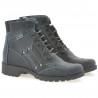 Bottes femme 281 tuxon noir