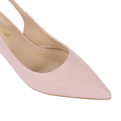 Sandales femme 1338 nude