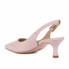 Sandales femme 1338 nude