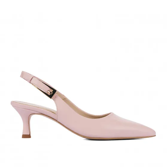 Sandales femme 1338 nude