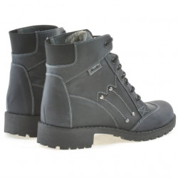 Bottes femme 281 tuxon noir
