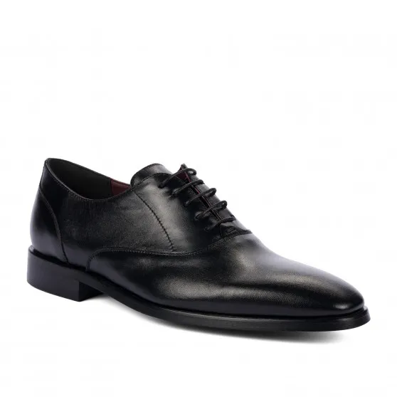 Chaussures élégantes pour hommes 9007 noir