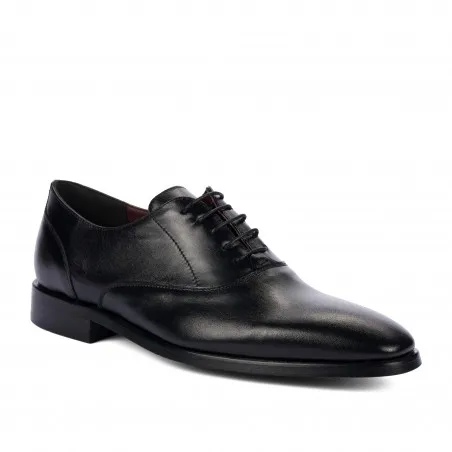 Chaussures élégantes pour hommes 9007 noir