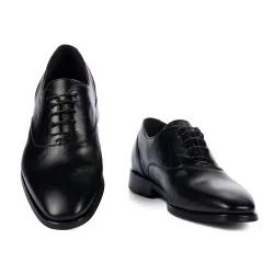 Chaussures élégantes pour hommes 9007 noir