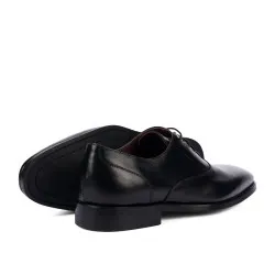 Chaussures élégantes pour hommes 9007 noir