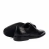 Chaussures élégantes pour hommes 9007 noir