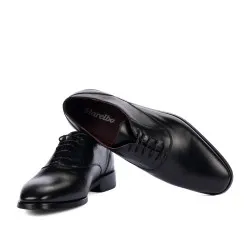 Chaussures élégantes pour hommes 9007 noir