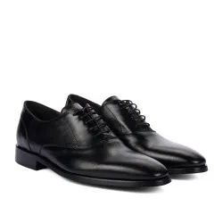 Chaussures élégantes pour hommes 9007 noir
