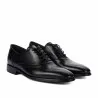 Chaussures élégantes pour hommes 9007 noir