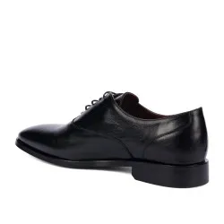 Chaussures élégantes pour hommes 9007 noir