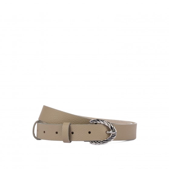 Ceinture femme 39-1m biz sable