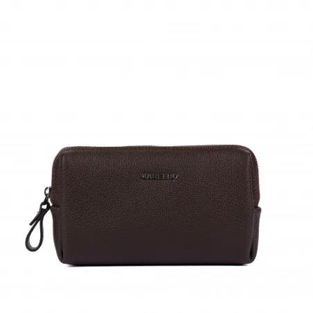 Portefeuille femme 214g 01 testa di moro