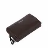Portefeuille femme 214g 01 testa di moro