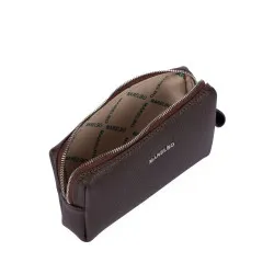Portefeuille femme 214g 01 testa di moro