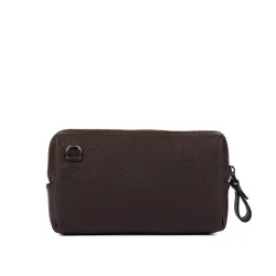 Portefeuille femme 214g 01 testa di moro