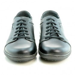 Baskets hommes 723 noir