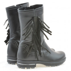 Bottes enfants 3208 noir