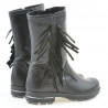 Bottes enfants 3208 noir