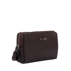 Portefeuille femme 214g 01 testa di moro