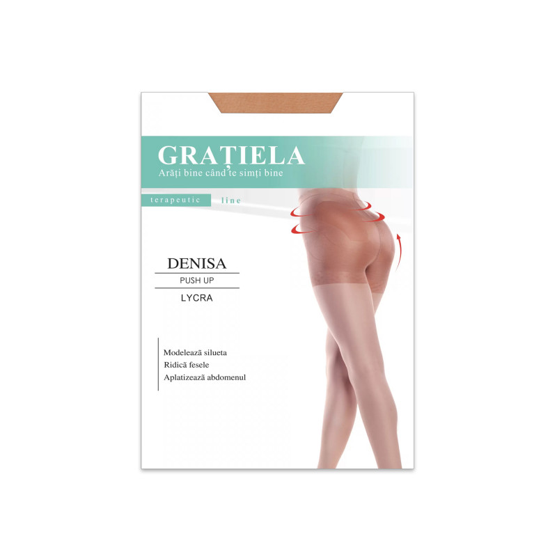 Bas pour femme 7002cs visone