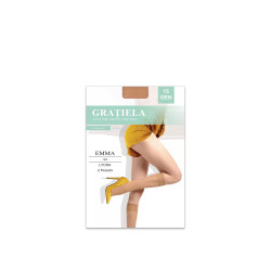 Collants femme 7003cs visone