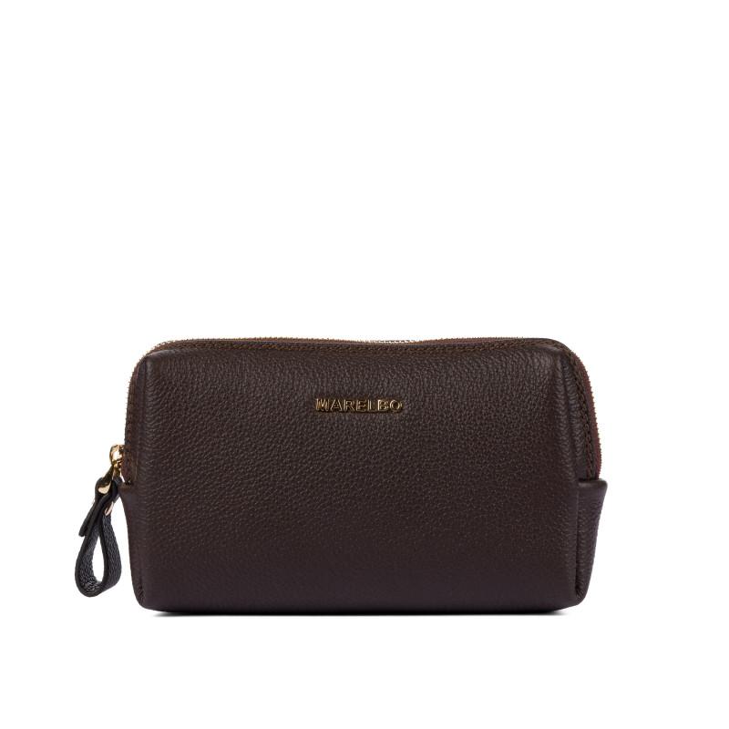 Portefeuille femme 214g testa di moro
