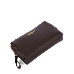 Portefeuille femme 214g testa di moro