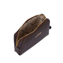 Portefeuille femme 214g testa di moro