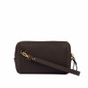 Portefeuille femme 214g testa di moro