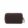 Portefeuille femme 214g testa di moro