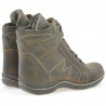 Bottes femme 3280 tuxon café