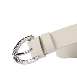 Ceinture femme 39-1m beige
