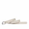 Ceinture femme 39-1m beige