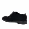 Chaussures casual homme 9006 velours noir