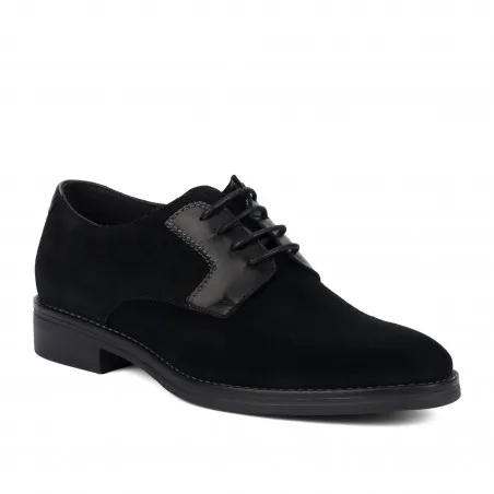 Chaussures casual homme 9006 velours noir